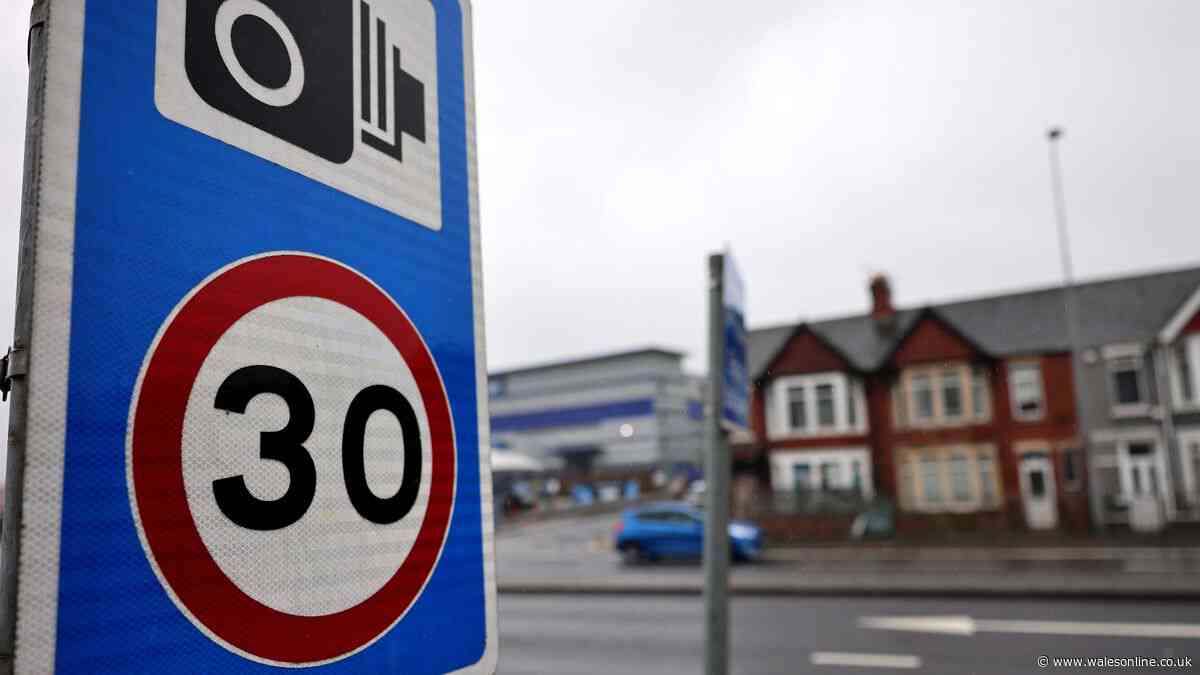 '20mph has caused increased road casualties and wasted millions of pounds of taxpayers’ money'