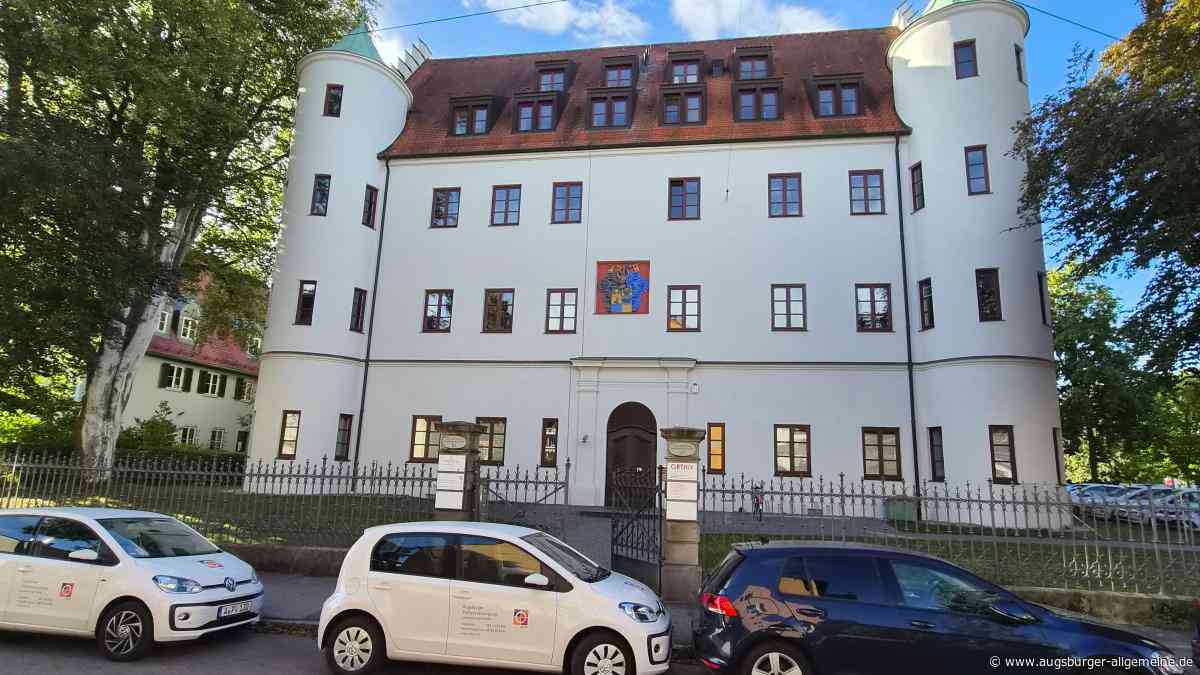 Attraktives Wohnen statt Fabriken: So hat sich der Augsburger Stadtteil Pfersee gewandelt