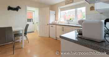 Zoopla's top five most viewed houses in Merseyside last month