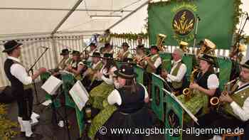Blasmusik, Tanz und knifflige Fragen: So bunt war das Theresien-Wiesn-Fest in Karlshuld