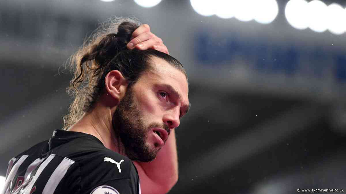 BBC star named as Andy Carroll sex attacker as footballer says 'I can confirm it'