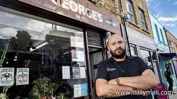 Barber told by council to remove bench that's been outside his shop for 15 years or pay £500