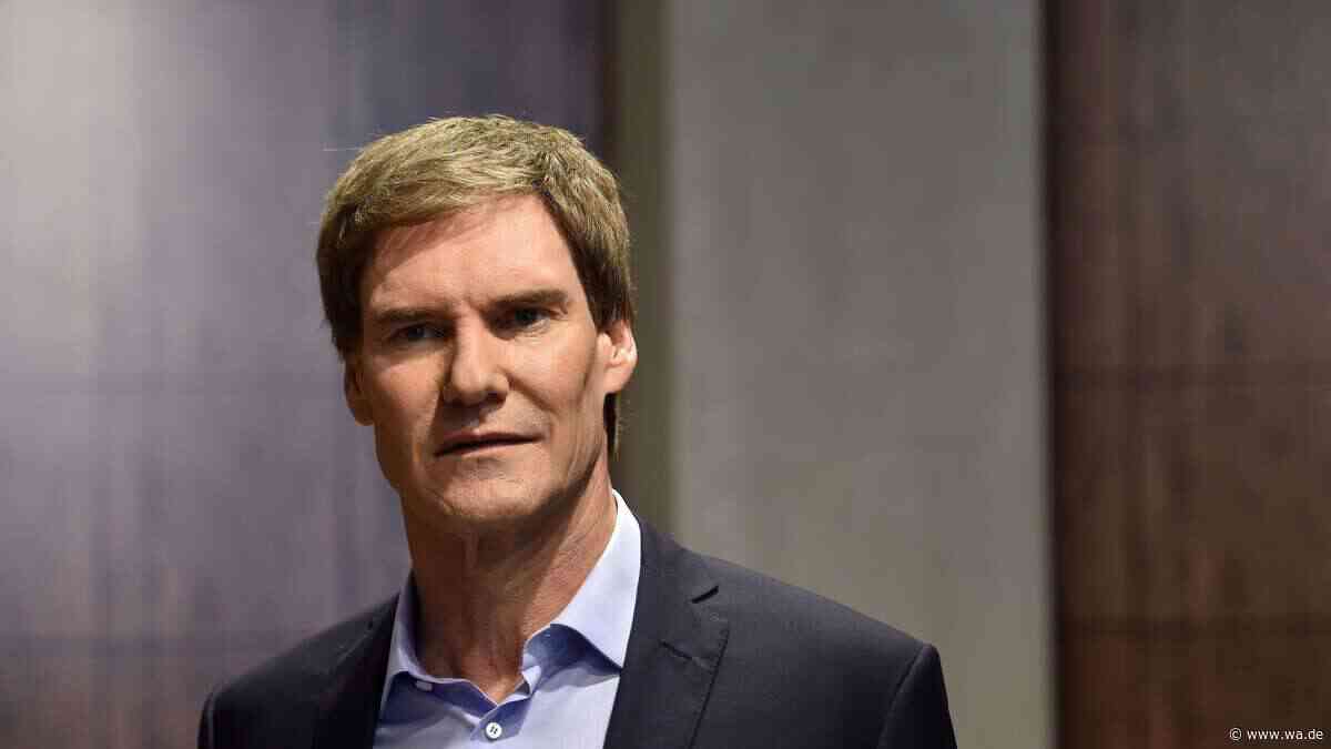 „Keinen einzigen Cent Steuergeld mehr“ – Maschmeyer rechnet mit Galeria ab