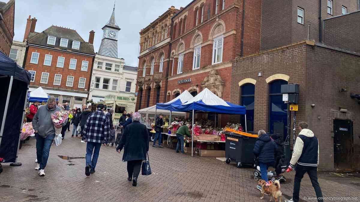 Changes proposed to Nuneaton and Bedworth 'bans' from face coverings to street drinking