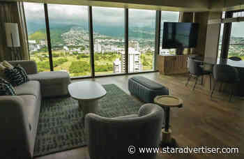 Hawaii’s first Hilton Club property debuts on Kaiulani Avenue