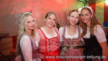 Oktoberfest in Bodenstedt – hier gibt es 52 starke Fotos von der Sause im Zelt
