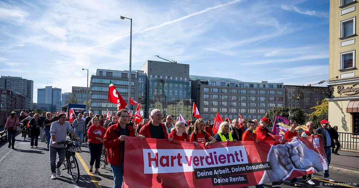Sozialbündnis ruft Regierung zu Stopp von Kürzungsplänen auf
