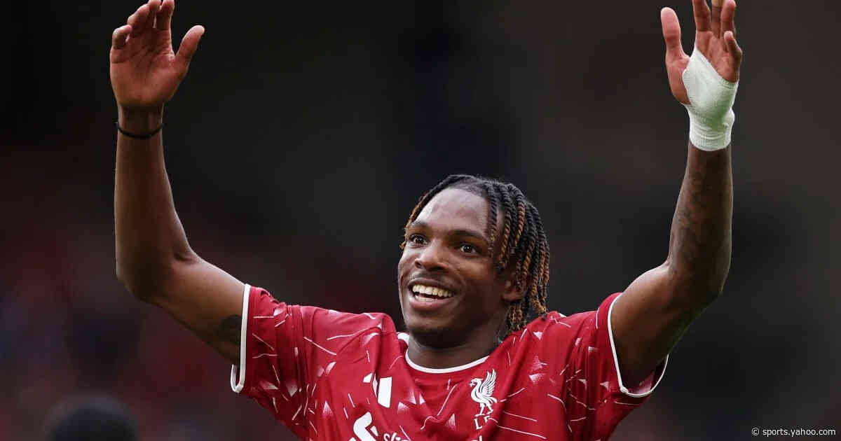 Liverpool defender Jérémy Jacquet calls former Manchester United midfielder Paul Pogba his ‘role model’