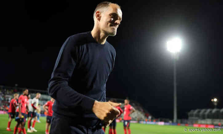 Talking points from England’s 7-0 thrashing of Croatia
