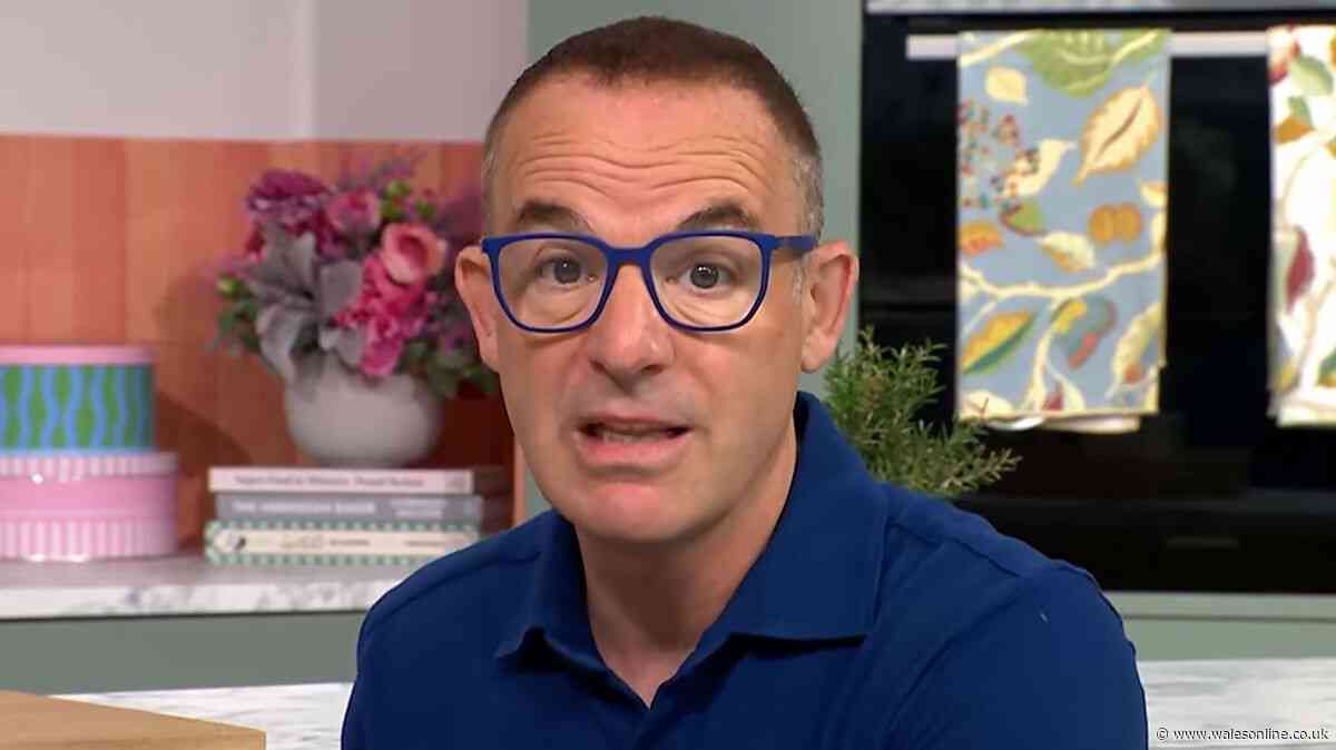 Martin Lewis' MSE '12 week' rule as travellers warned tickets can 'disappear'