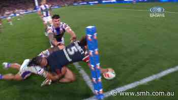 Nawaqanitawase grabs his second try