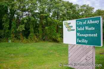 Transfer station planned near Albany's soon-to-be closed landfill