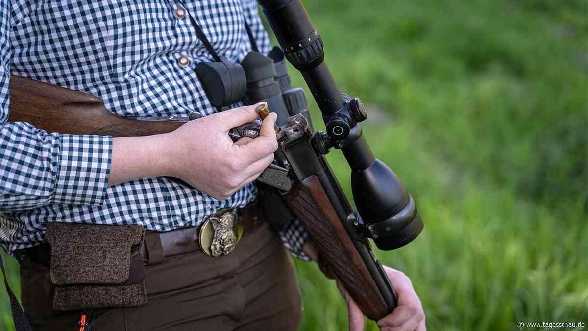 Influencer werden für ethische Jagd zum Problem