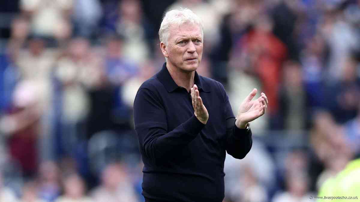 David Moyes deserves credit as 'brilliant platform' has made Everton 'tough nut to crack'
