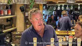 Jeremy Clarkson's hilarious encounter with 'dogger' in Cotswolds woods