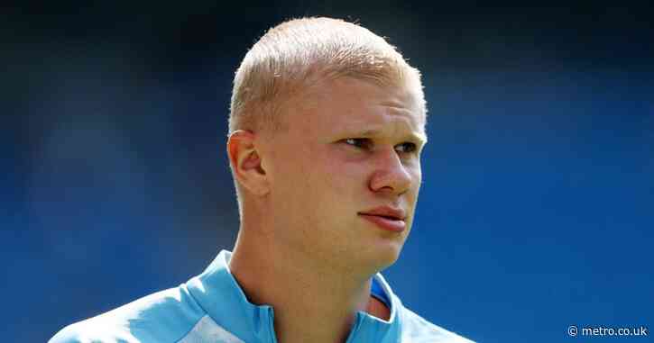 Teddy Sheringham claims Erling Haaland is not the best striker in the Premier League