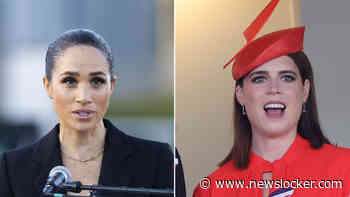 Probeerde prinses Eugenie een persoonlijk cadeau van Meghan Markle op eBay te verkopen voor 23.500 euro?