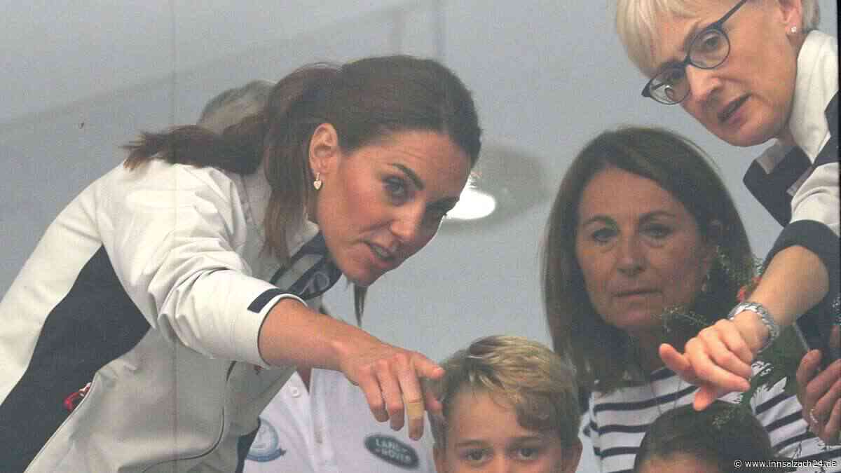 Expertin sicher: Diese Rolle nimmt Kates Mutter ein, wenn William König ist