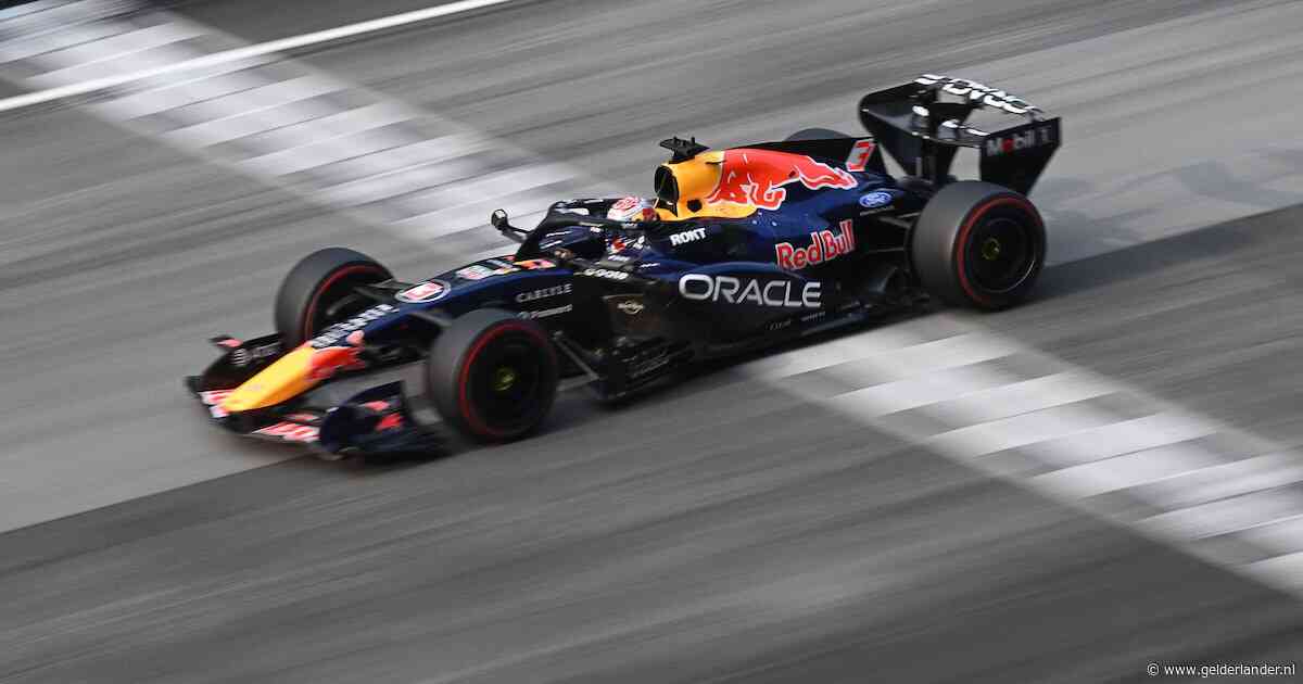 Verstappen pakt zijn eerste zege van het jaar! Nederlander maakt indruk en klopt Antonelli in bewogen GP Bahrein