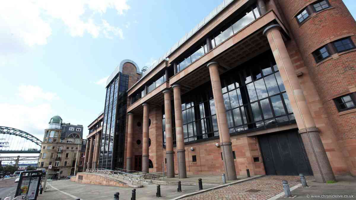 Man in court after up to £21,000-worth of cannabis found in car in Newcastle