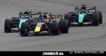 Regen-Hängepartie in Malaysia: Verstappen fightet Mercedes-Duo nieder!