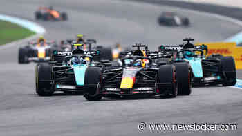 Geduld oppermachtige Max Verstappen beloond: Red Bull-coureur wint eerste race van het jaar na chaotische dag in Maleisië