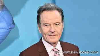 Breaking bad-ster Bryan Cranston (70) wil niets weten van pensioen: ’Dat is voor mij alsof ik stop met ademhalen’