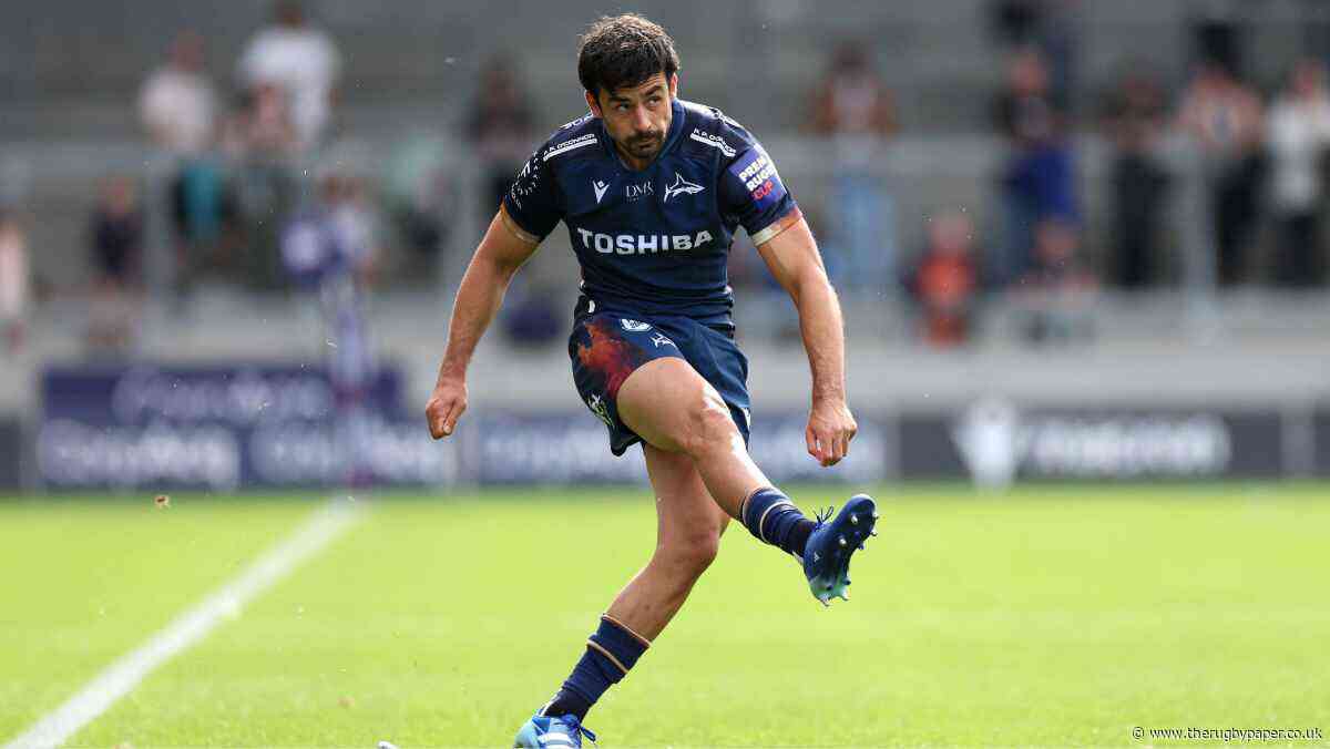 Sale Sharks’ Alex Lozowski ‘bewildered’ by Saracens treatment