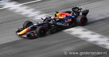 Verstappen pakt zijn eerste zege van het jaar! Nederlander maakt indruk op chaotische regendag