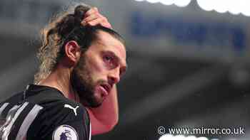 Andy Carroll reveals ex-BBC star was celebrity friend who sexually assaulted him