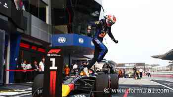 Verstappen wins Bahrain GP in Malaysia as Russell retires