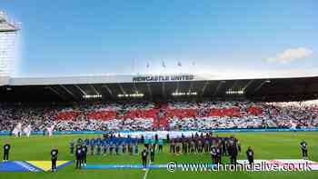 Newcastle United's 52,719 UEFA dream gets green light with England history beckoning