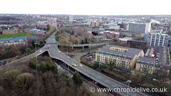 Newcastle drink-driver 'only realised how much alcohol he'd consumed after being arrested'