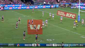 DCE nails field goal