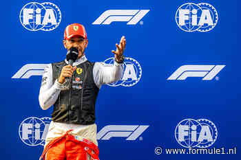 Lewis Hamilton na bizarre comeback GP Bahrein: ‘Ik dacht dat het over was’