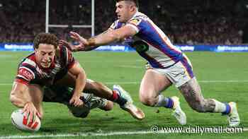 NRL Grand Final 2026 LIVE: Sydney Roosters pull ahead of Newcastle Knights in nail-biting second half