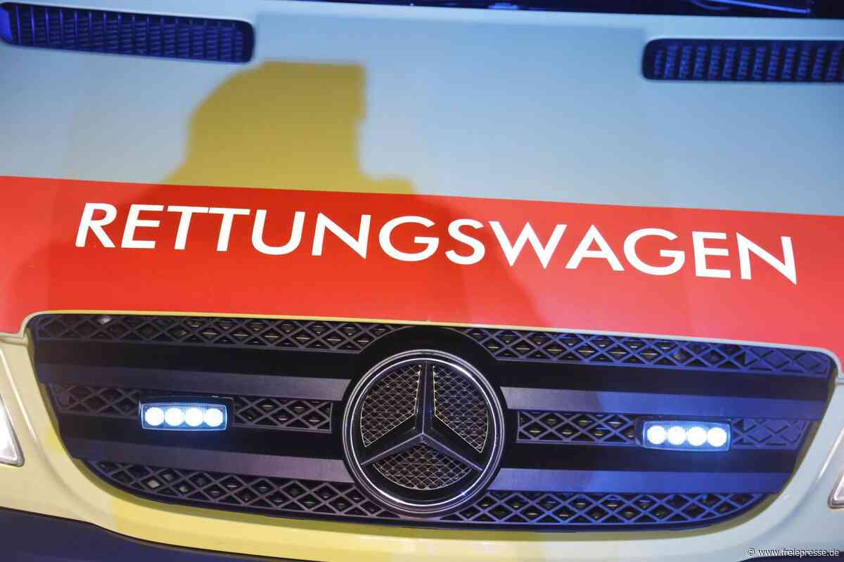 Erzgebirge: Neunjähriger bei Unfall auf Staatsstraße verletzt