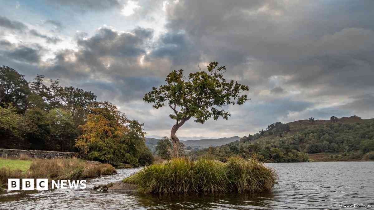Striking skies and autumnal hues as October begins