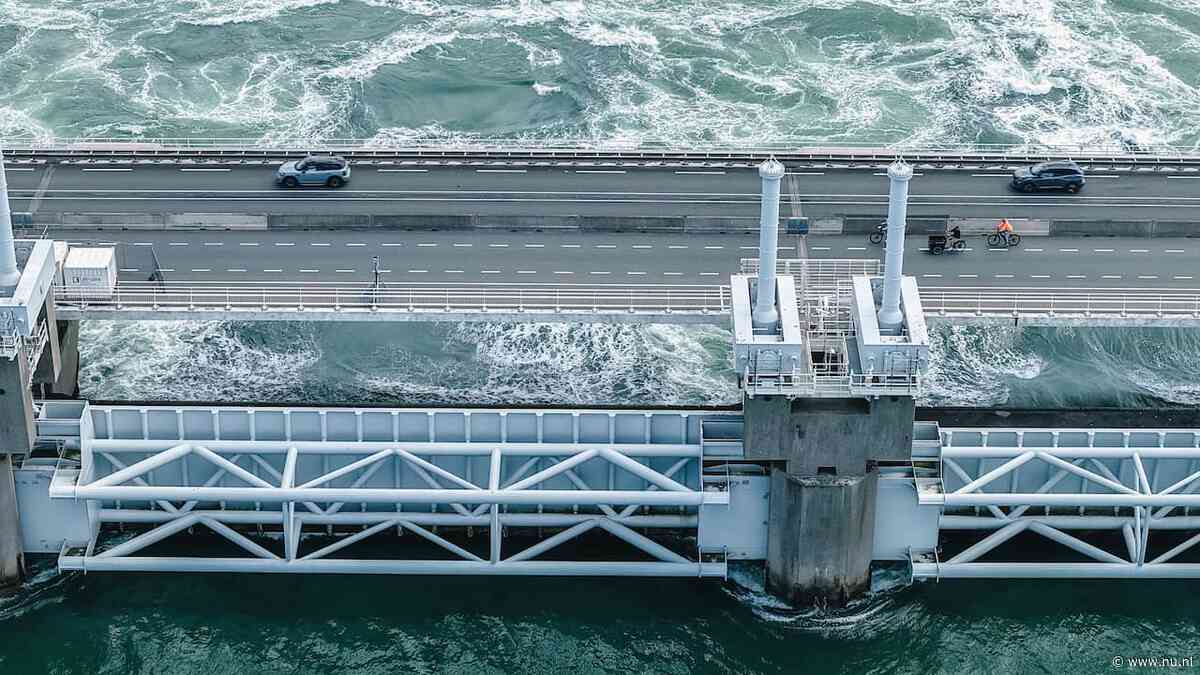 Hoger water bedreigt toekomst Deltawerken: 'Bouwen duurt veertig jaar'