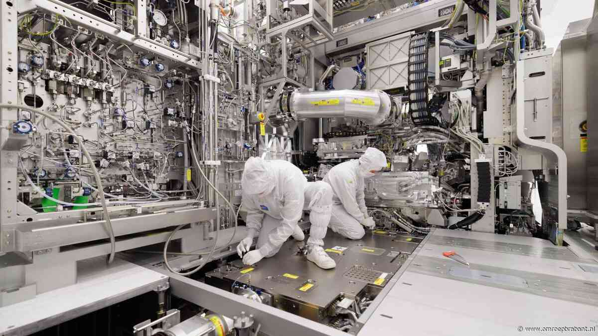 Actiegroep over ontsporende AI: 'ASML heeft de stopknop al in handen'