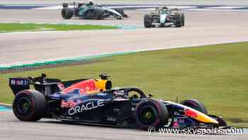 Verstappen wins 'absolutely wild' Bahrain GP for first 2026 victory