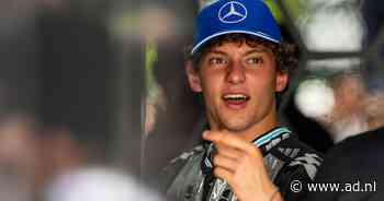 Wereldtitel F1 lijkt Kimi Antonelli niet meer te kunnen ontgaan na late uitvalbeurt George Russell