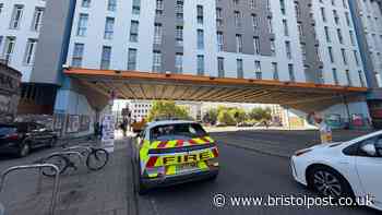 Block of flats evacuated in Bristol as fire unfolds - updates