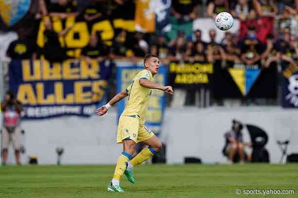 Roma continue to follow Kvernadze ahead of January