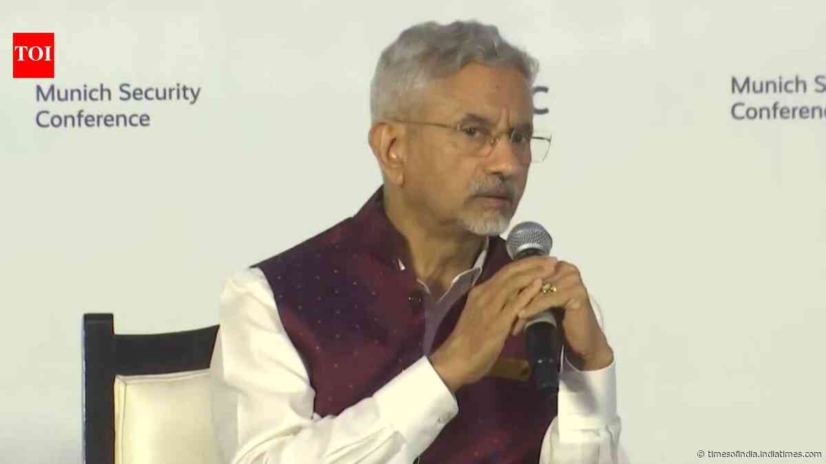Where India will be 5 to 10 years from now? EAM Jaishankar answers