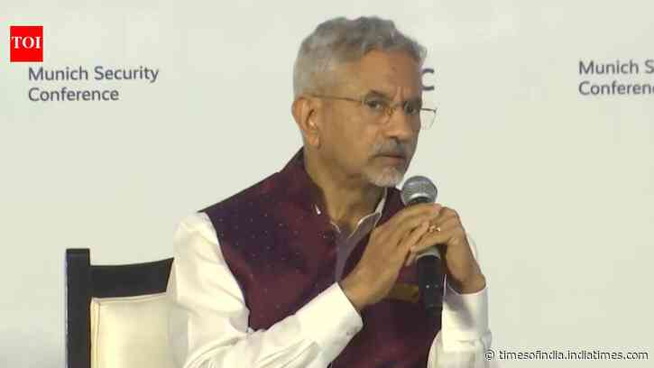 Where India will be 5 to 10 years from now? EAM Jaishankar answers