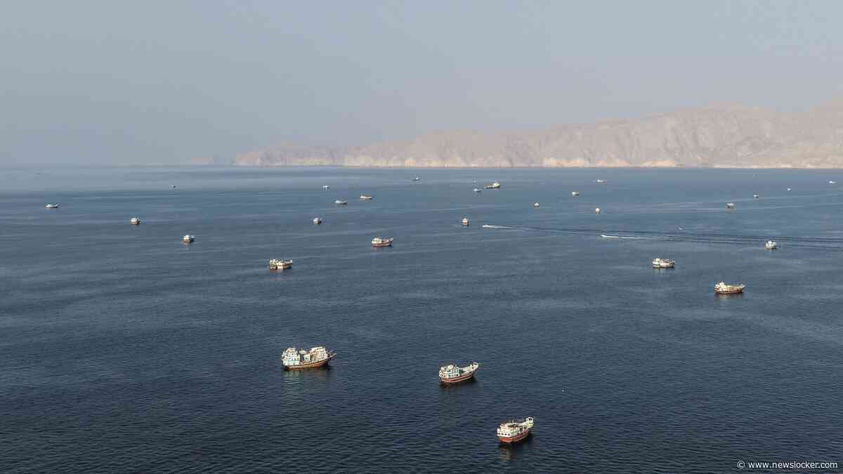 LIVE | Iran stelt zeven voorwaarden aan VS voor heropening Straat van Hormuz: ’Blijft tot dan afgesloten’  