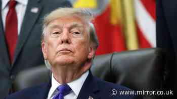 Donald Trump admits to daily medication for 'psychological' reasons