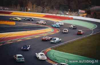 Autoblog-spotter komt "een weekendje tot rust'' op Spa-Francorchamps