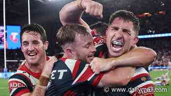 Roosters break Newcastle hearts in extraordinary one-point NRL grand final thriller